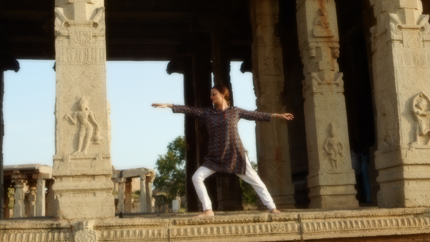 Therapeutisches Yoga